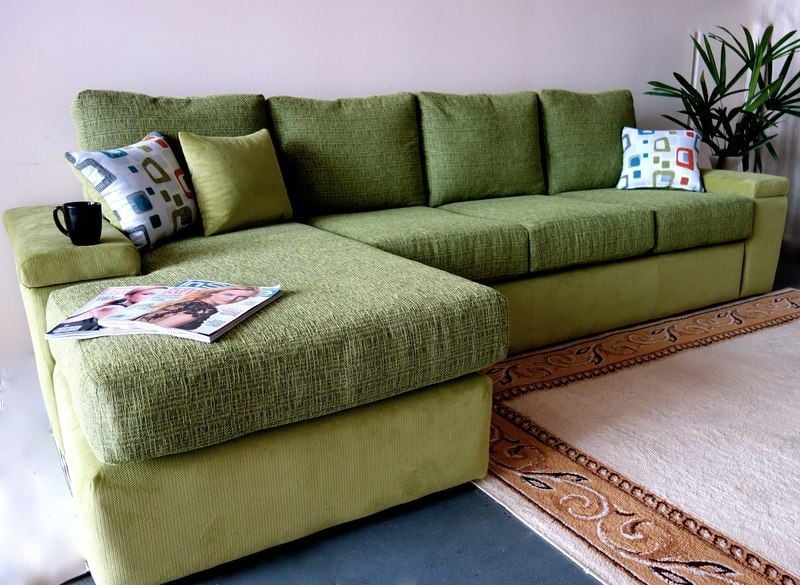 Zorba with Chaise Zorba with Chaise